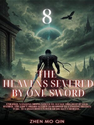 cover image of The Heavens Severed by One Sword